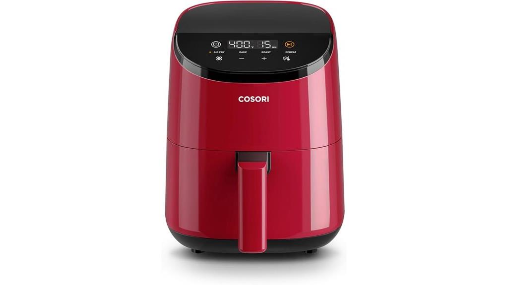 small 4 in 1 air fryer