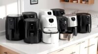 small affordable dorm fryers
