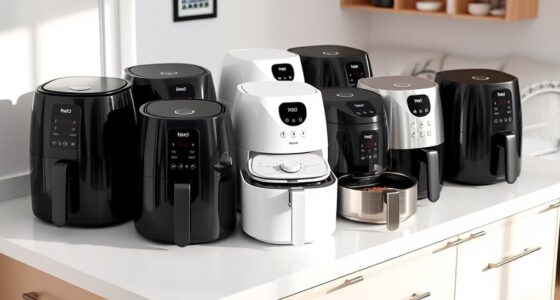small affordable dorm fryers