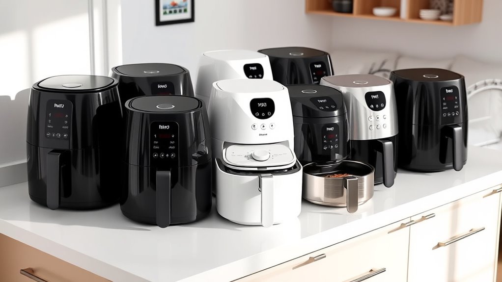 small affordable dorm fryers