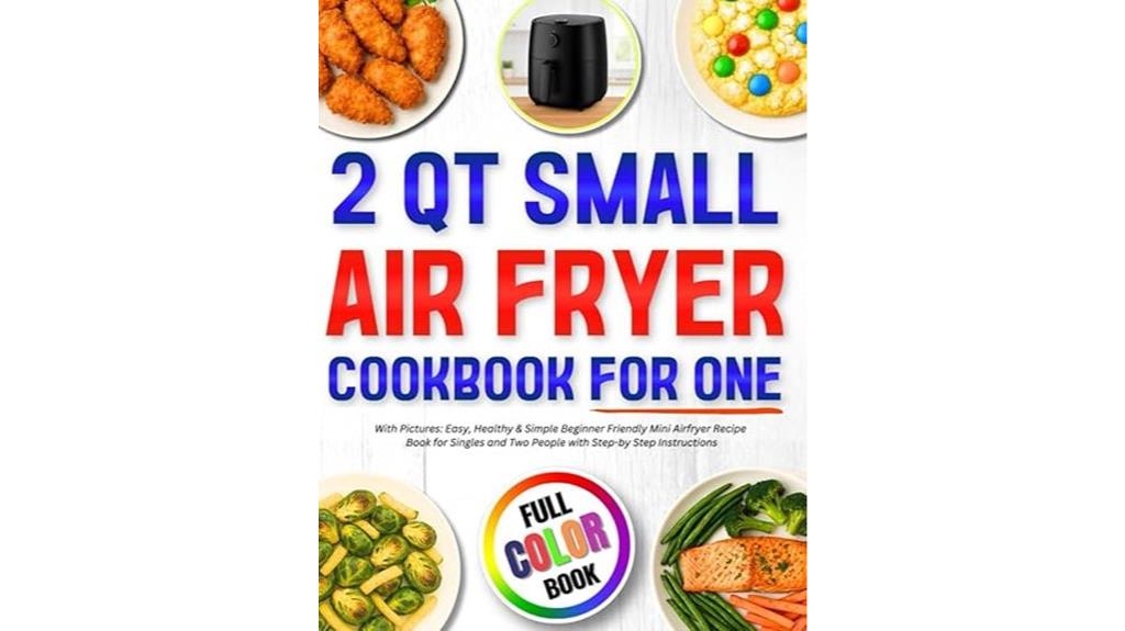 small air fryer recipes