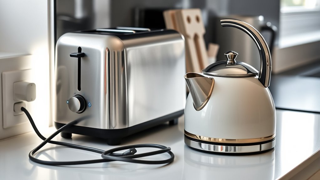 small appliance safety tips