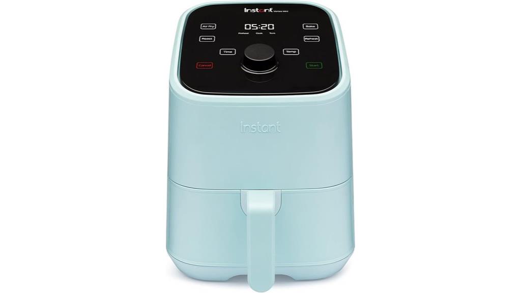 small countertop air fryer