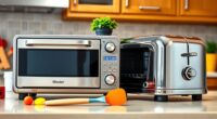 small kitchen appliance comparison