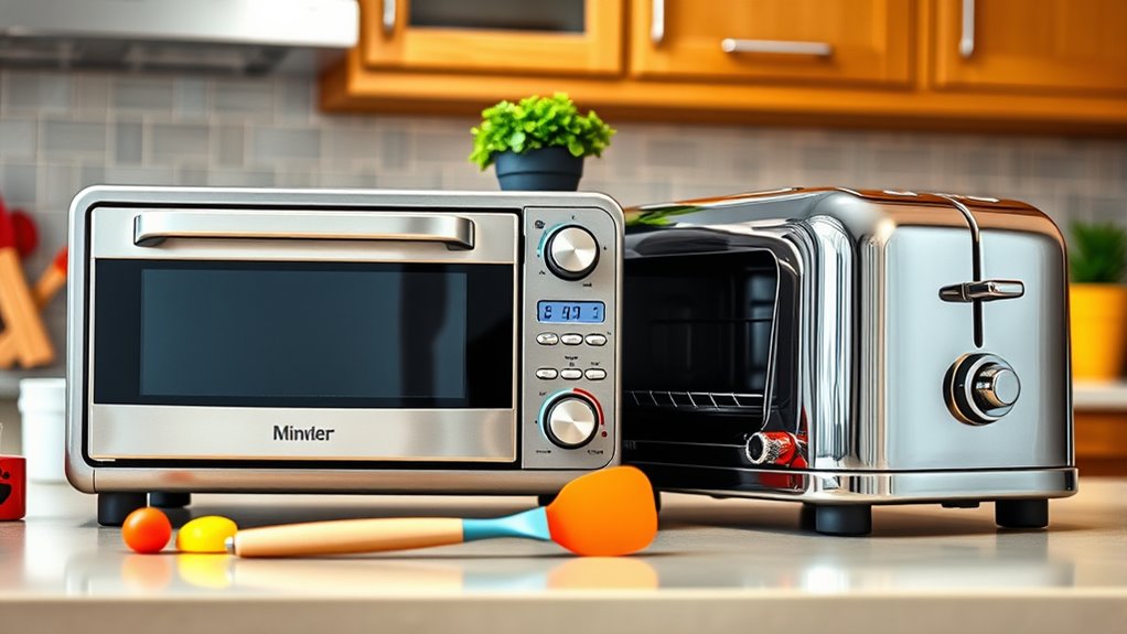 small kitchen appliance comparison