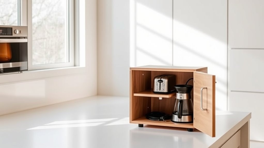 smart space saving kitchen solutions