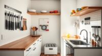 smart storage solutions for small