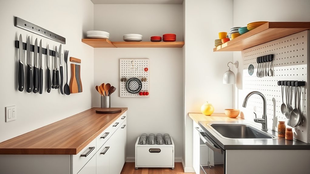 smart storage solutions for small