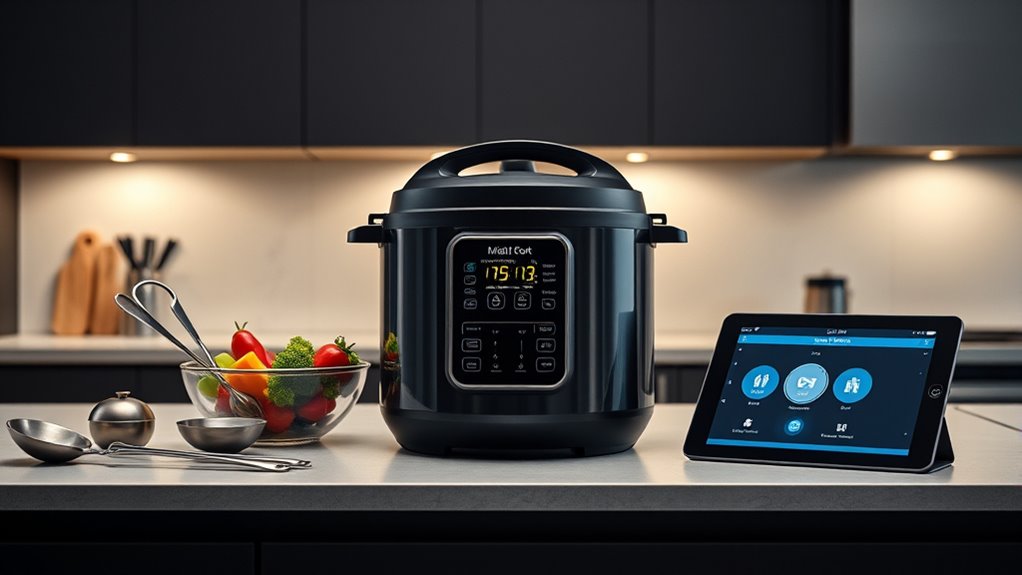 smart versatile cooking evolution