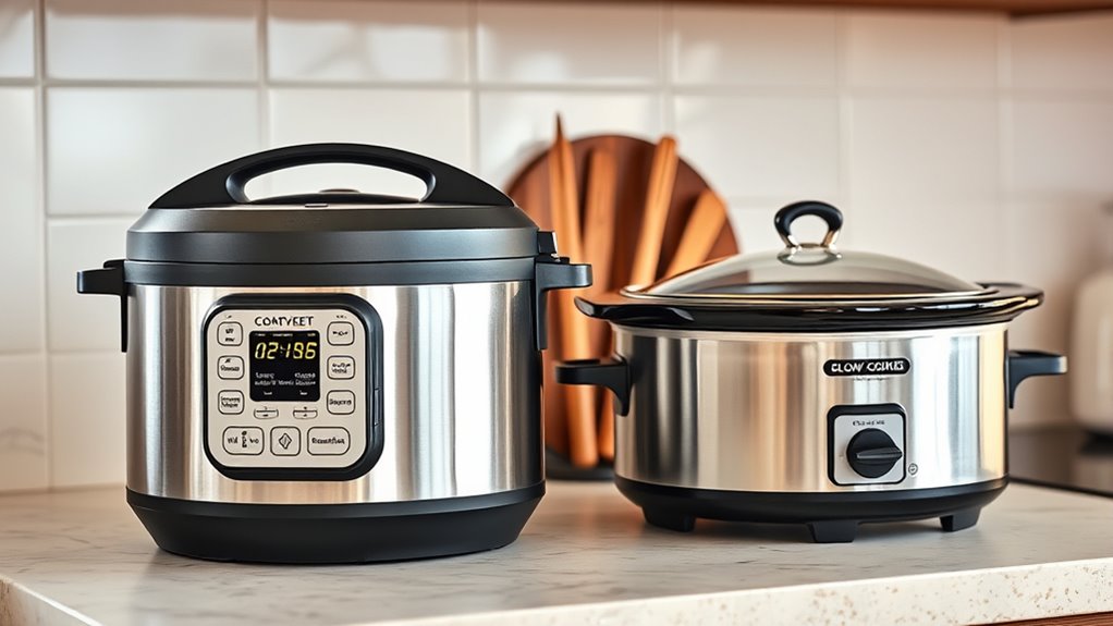 space saving cooking appliances