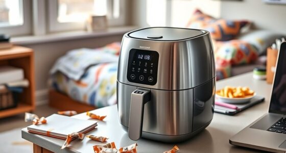 space saving dorm kitchen appliances