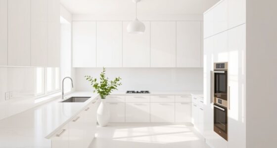 streamlined kitchen essentials organization