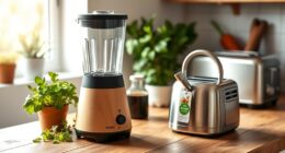 sustainable small appliance choices