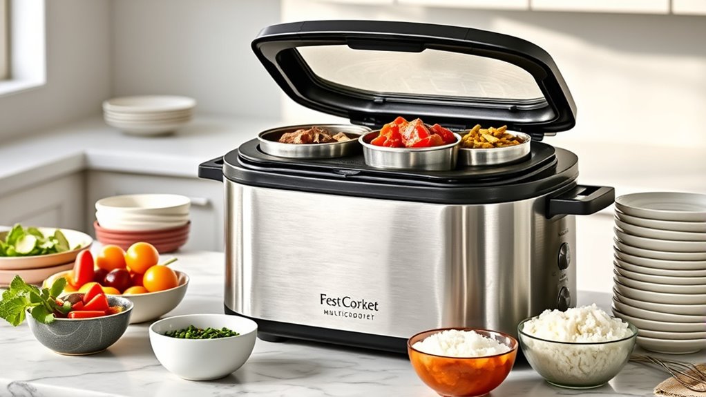 tailored batch cooking techniques