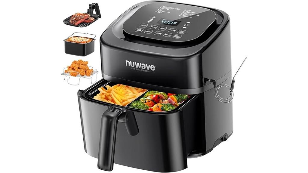 ten in one air fryer