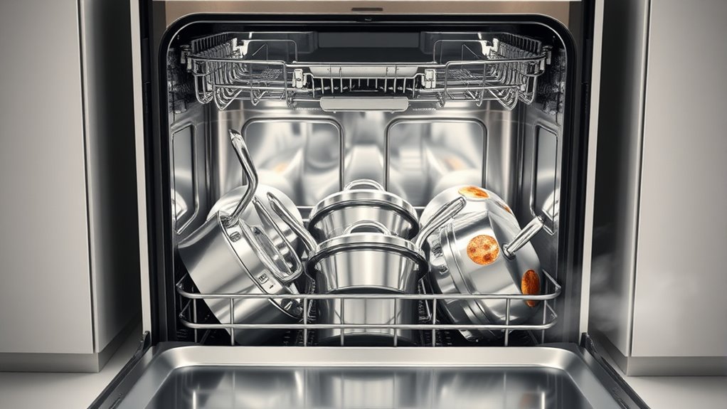testing portable dishwasher capacity