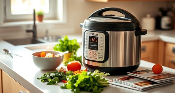 time saving multicooker solutions
