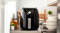 tiny kitchen air fryer selection