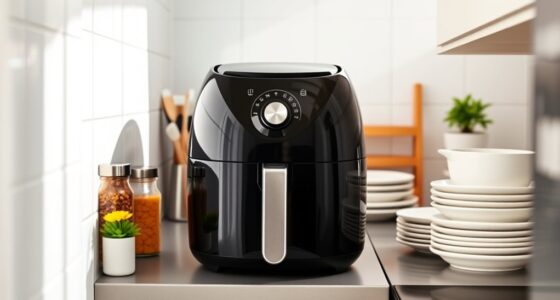 tiny kitchen air fryer selection
