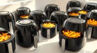 top 120v mini air fryers