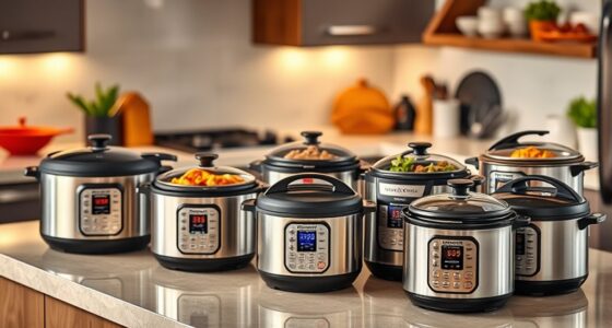 top 13 compact multicooker selections