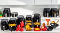 top air fryer accessories