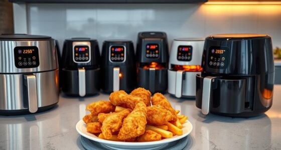 top air fryers for leftovers