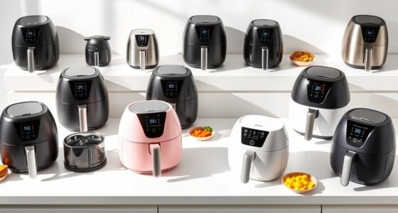 top bpa free air fryers
