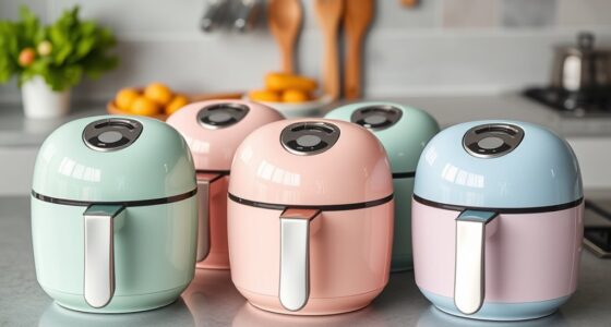 top ceramic basket air fryers