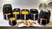 top compact air fryer recipes