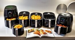 top compact air fryer recipes