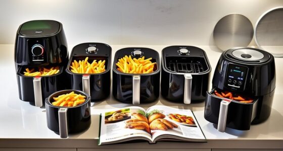 top compact air fryer recipes