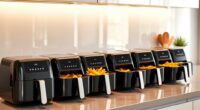 top compact air fryers