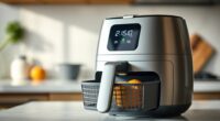 top compact senior air fryers