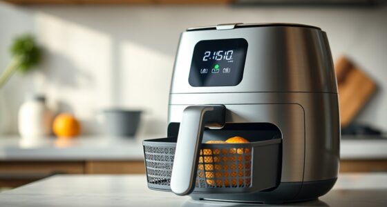 top compact senior air fryers