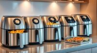 top dishwasher safe air fryers
