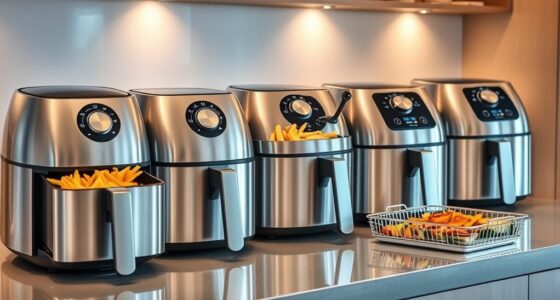 top dishwasher safe air fryers
