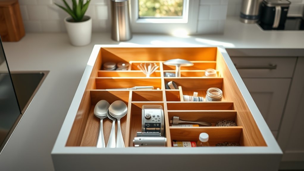 top drawer organizer solutions