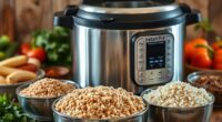 top grains for instant pot