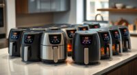 top mini air fryers 2025