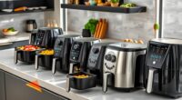 top multifunctional air fryers