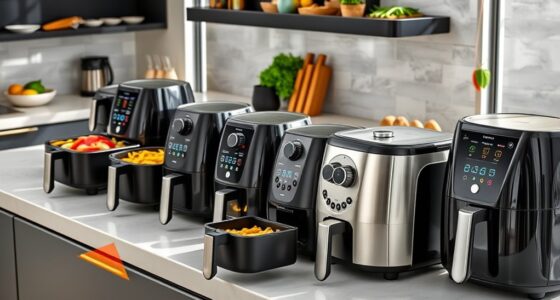 top multifunctional air fryers