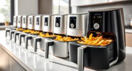 top portable air fryers