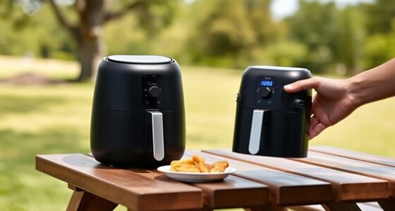 top portable air fryers