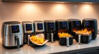 top small air fryers