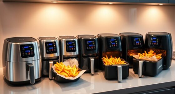 top small air fryers