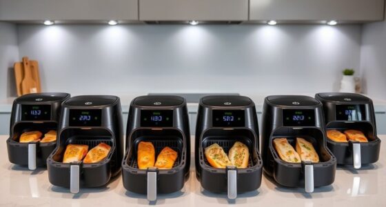 top small fish air fryers
