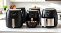 top small kitchen air fryers