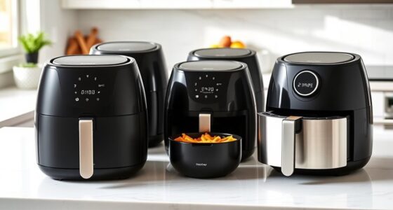 top small kitchen air fryers