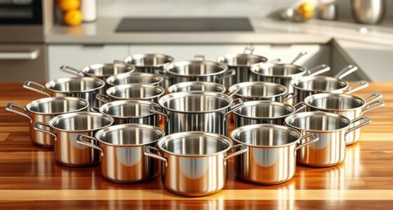 top stainless steel multicooker options